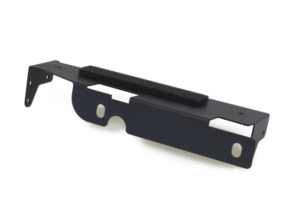 Mount plate for 3rd Amp in fairing on Road Glide 2015-2023