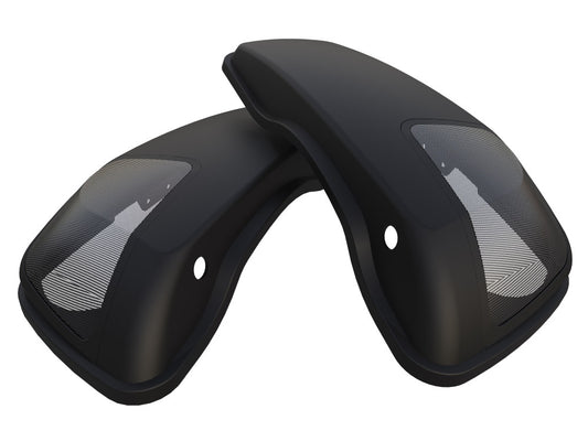 Saddlebag Lids For 6x9's. Fits Touring 2014-2023