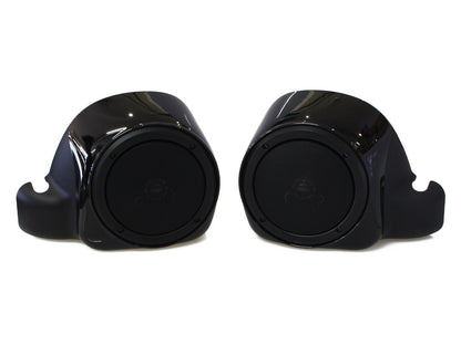 Hogtunes G4, 300 Watt Dual Amp x 6 Speaker Kit. Fits Limited Ultra, Tri Glide Ultra & Road Glide Ultra 2014-2023