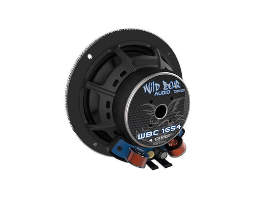 Wild Boar 6.5in. Front Speakers. Fits Touring 2014-2023