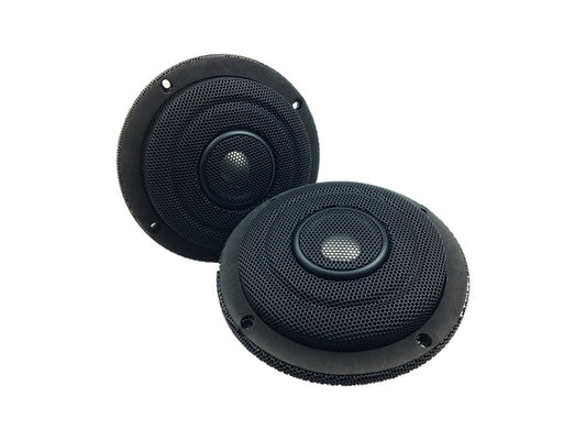 Wild Boar 6.5in. Front Speakers. Fits Touring 2014-2023