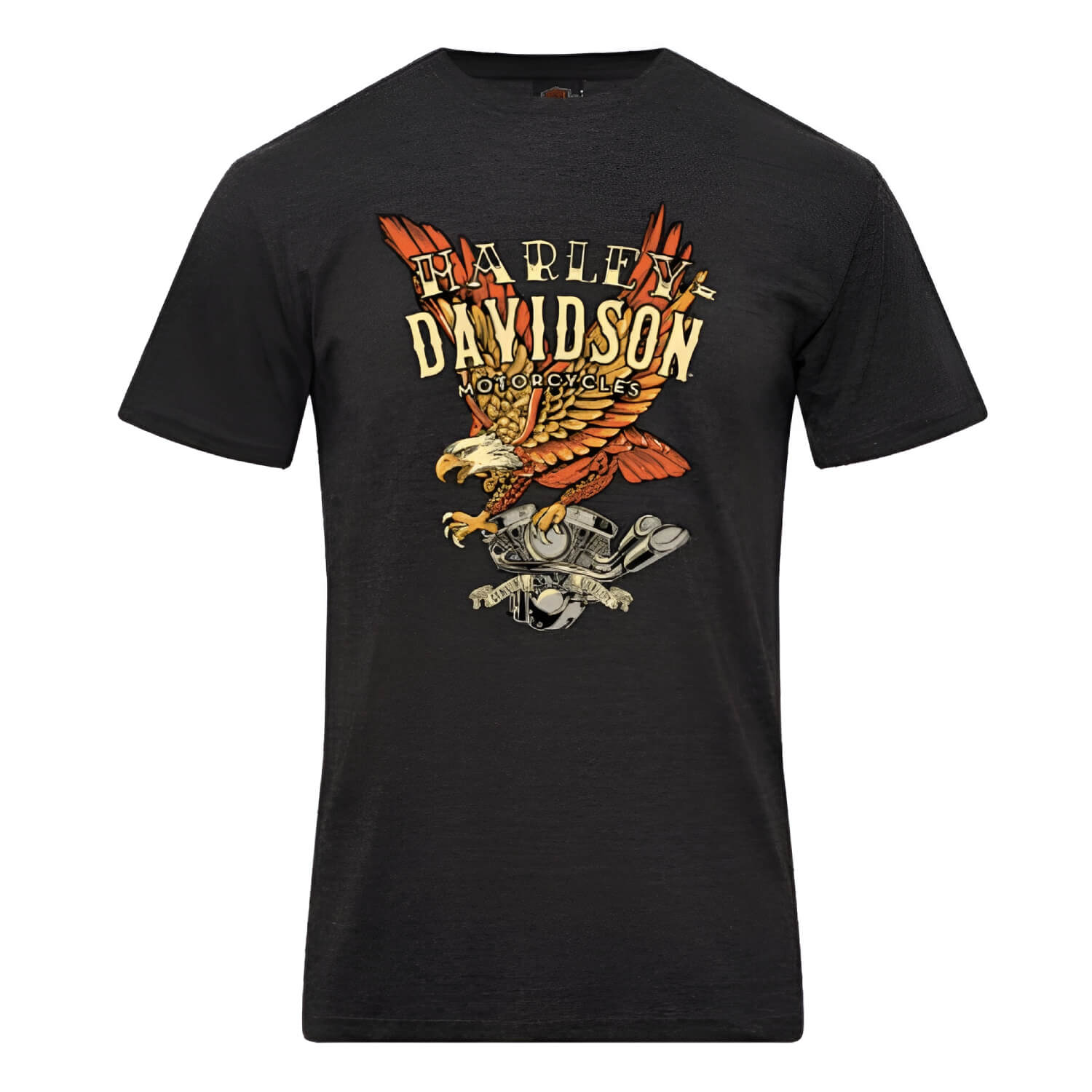 Adelaide Harley-Davidson Mayhem Tee