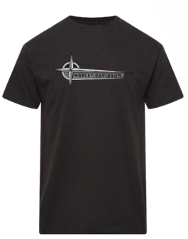 Adelaide Harley-Davidson Heritage Badge Tee