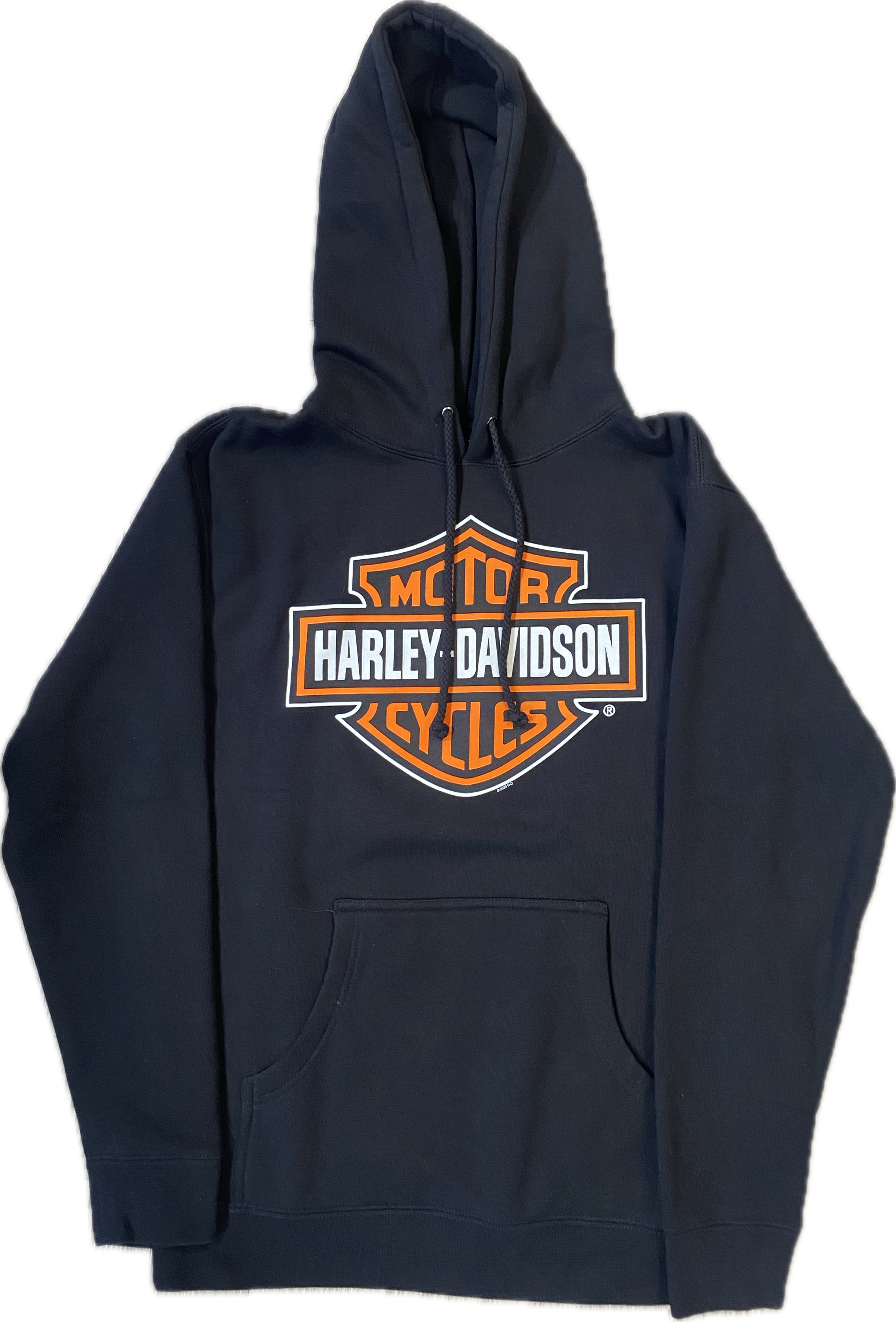 Adelaide Harley-Davidson B&S Hoodie - Black