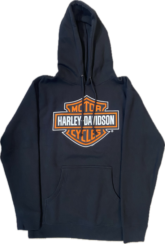 Adelaide Harley-Davidson B&S Hoodie - Black