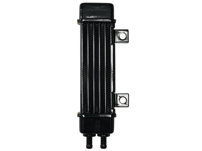 6-Row Vertical Slimline Oil Cooler Kit. Fits Sportster 1986-2021