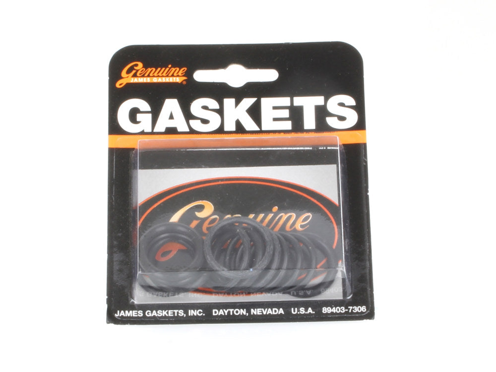 Push Rod Tube O'Ring Kit. Fits Sportster 1979-1985.
