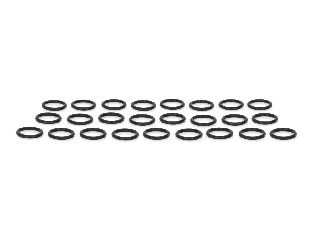 Tappet Screen O'Ring - Pack of 25. Fits Big Twin 1970up.