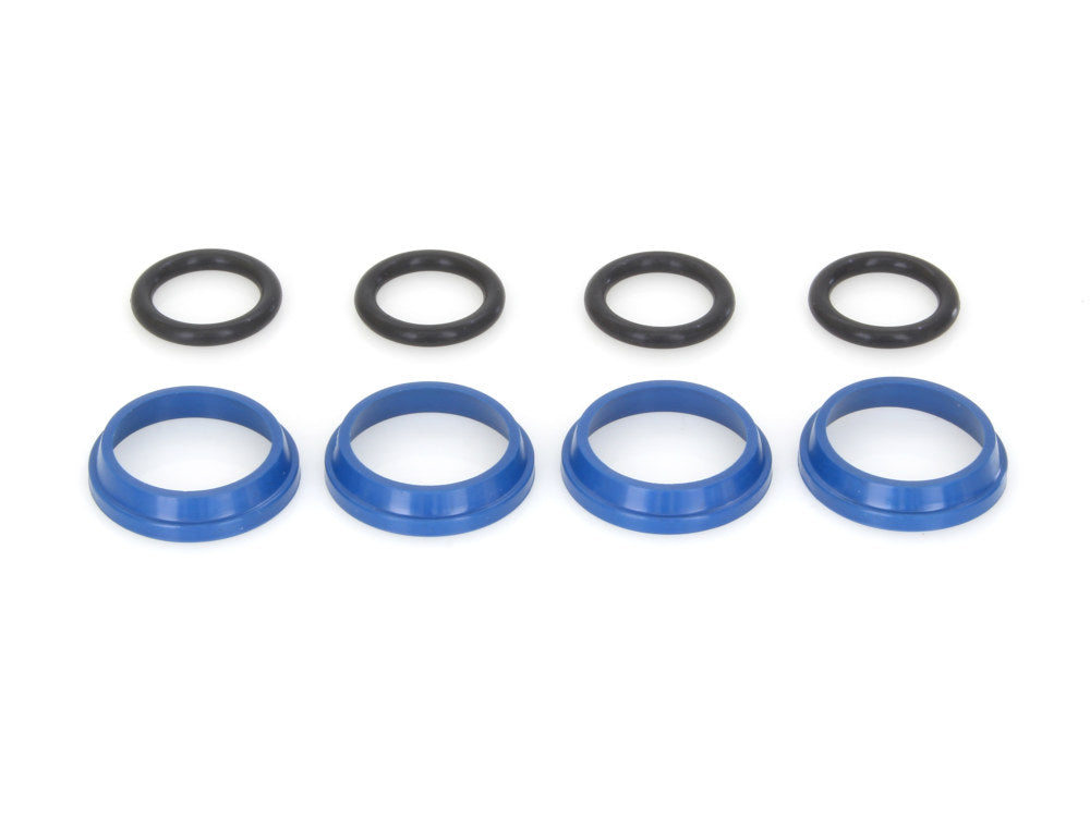 Push Rod Tube O'Ring Kit. Fits Sportster 1991-2003.