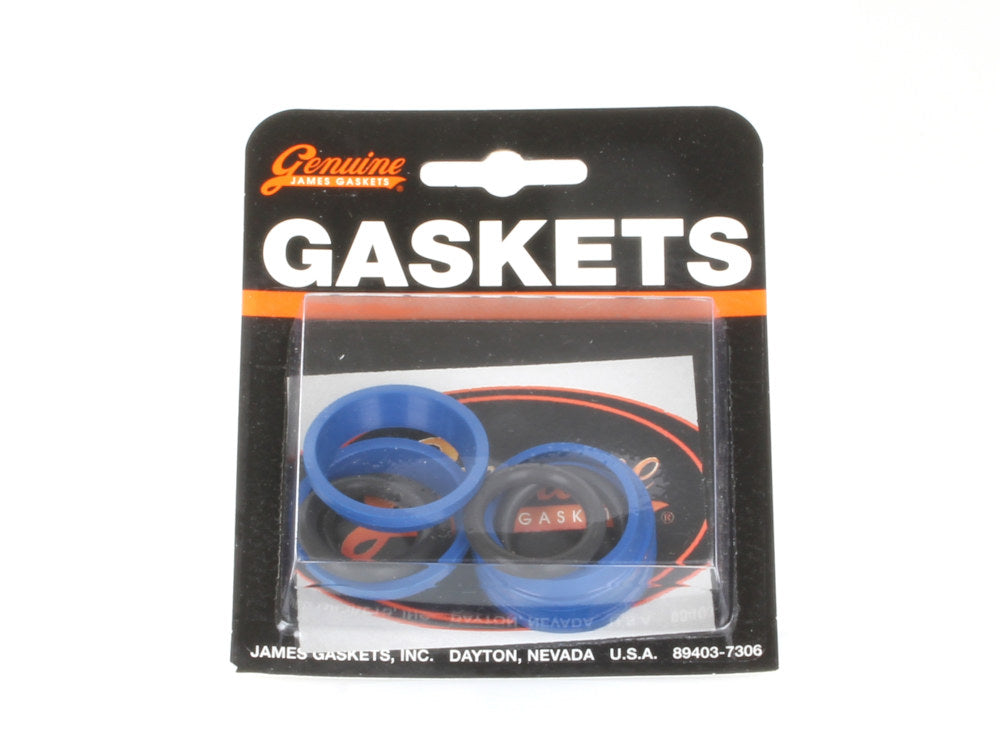 Push Rod Tube O'Ring Kit. Fits Sportster 1991-2003.