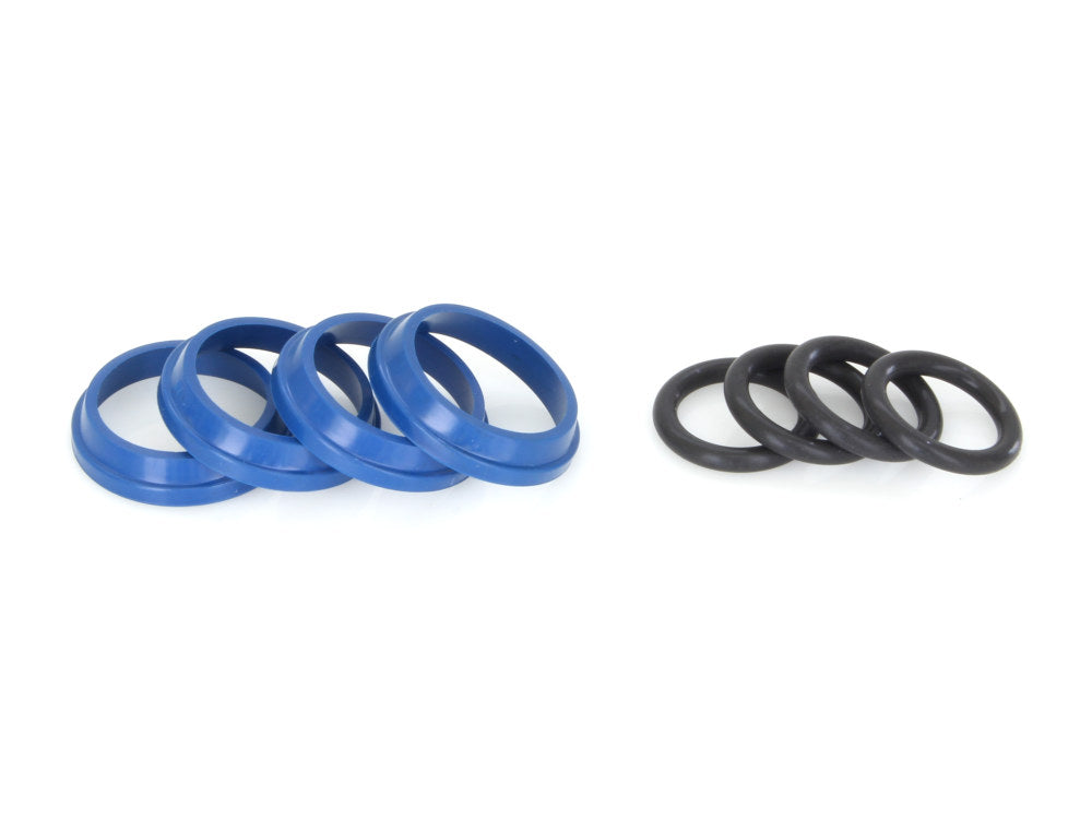 Push Rod Tube O'Ring Kit. Fits Sportster 1991-2003.