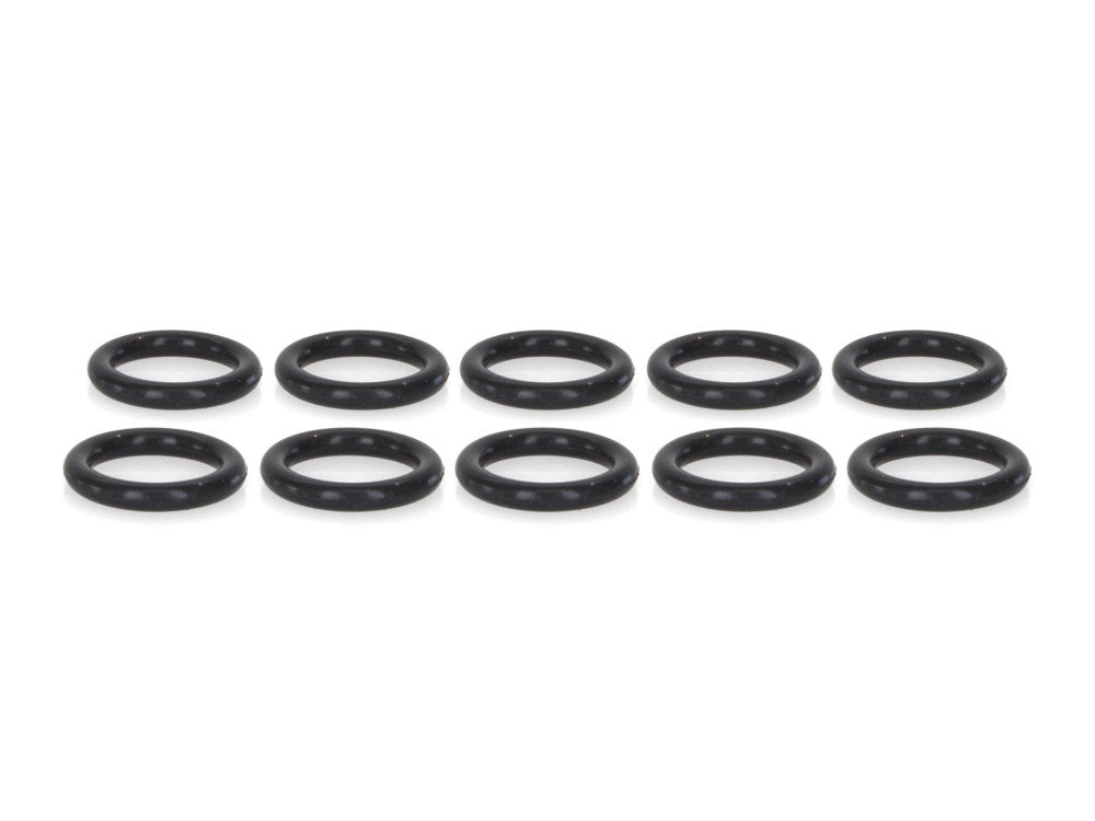 Primary Drain Plug O'Ring - Pack of 10. Fits Big Twin 2004-2006.