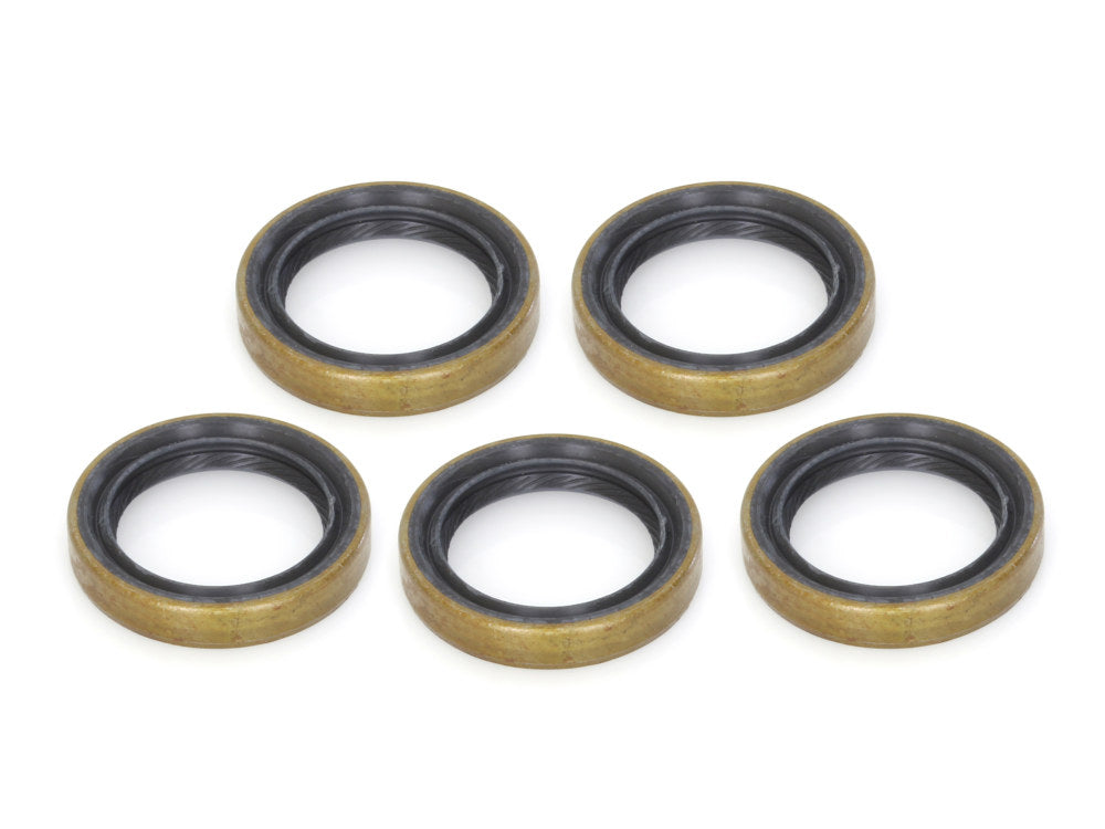 Main Drive Gear End Seal - Pack of 5. Fits 6Spd Big Twin 2006up.