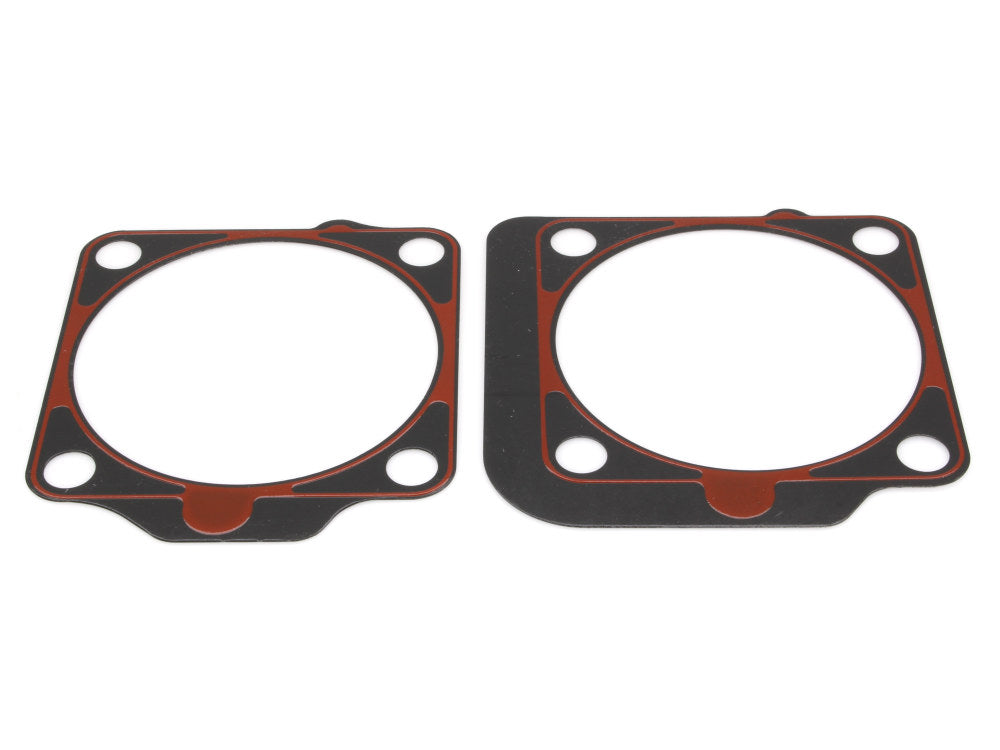 0.020in. Thick Cylinder Base Gaskets. Fits Big Twin 1963-1984.