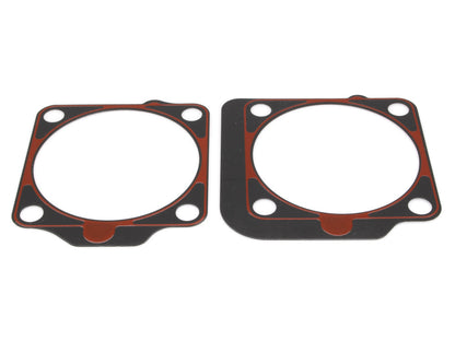 0.020in. Thick Cylinder Base Gaskets. Fits Big Twin 1963-1984.
