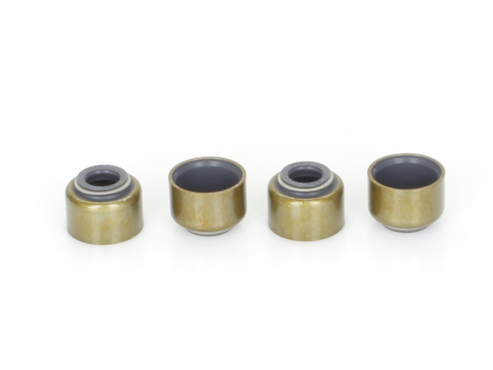 Valve Guide Seals. Fits Big Twin 1980-1984