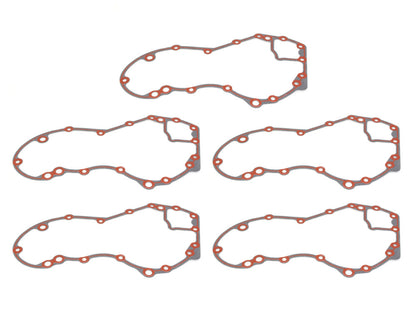 Cam Cover Gasket - Pack of 5. Fits Big Twin 1941-1969.