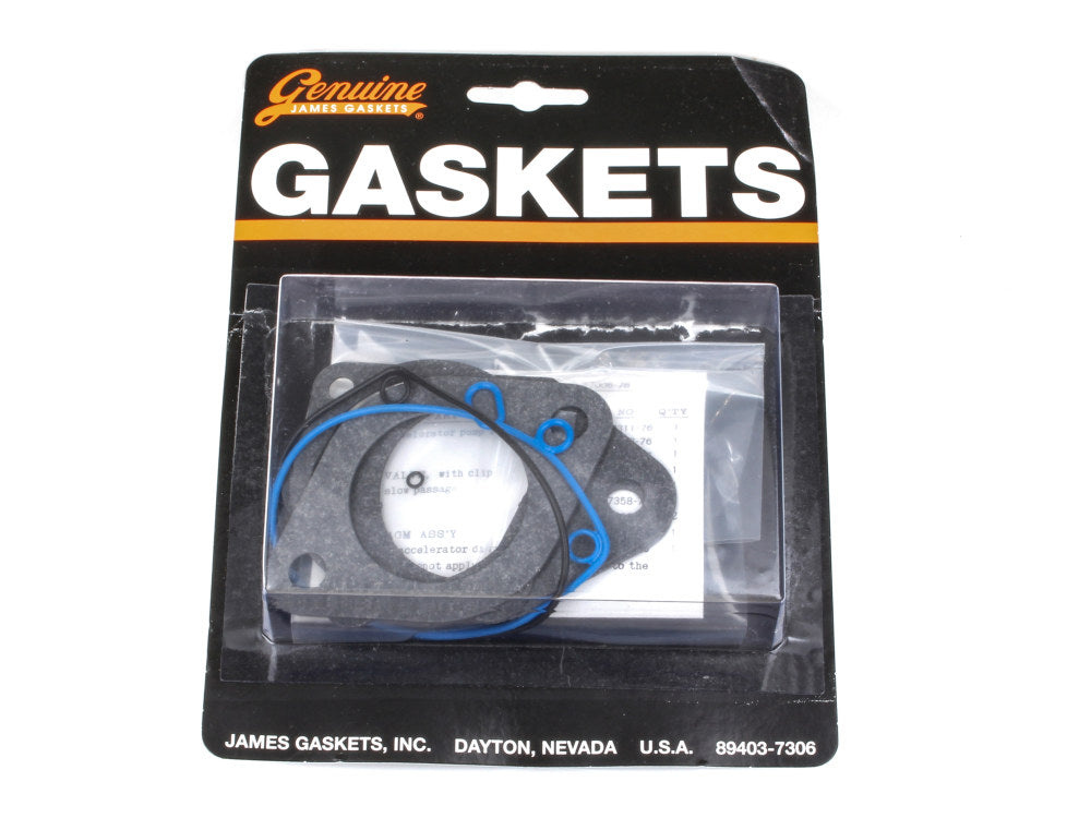 Keihin Carburettor Rebuild Kit. Fits Big Twin 1976-1989 & Sportster 1976-1987