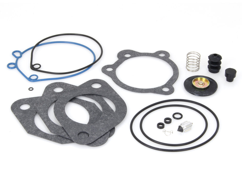 Keihin Carburettor Rebuild Kit. Fits Big Twin 1976-1989 & Sportster 1976-1987