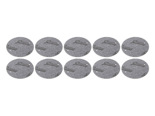 Points Cover Gasket - Pack of 10. Fits Big Twin 1970-1979.