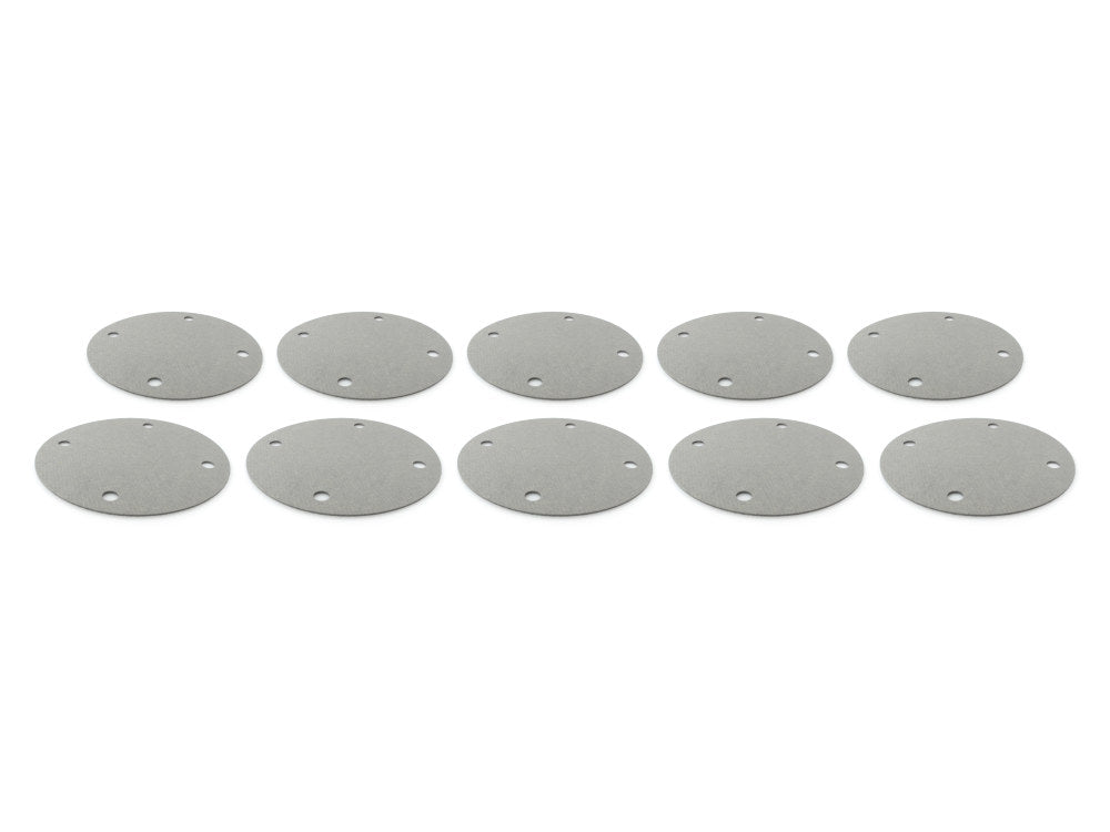 Points Cover Gasket - Pack of 10. Fits Big Twin 1980-1999.