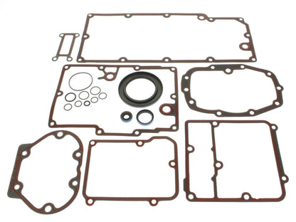 Transmission Gasket Kit. Fits 5Spd Touring 1999-2006 & Dyna 1999-2000