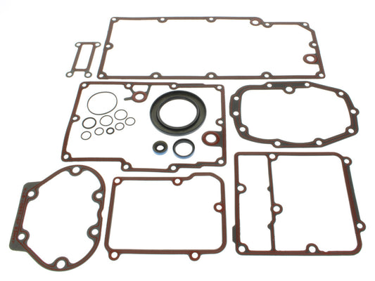 Transmission Gasket Kit. Fits 5Spd Touring 1999-2006 & Dyna 1999-2000