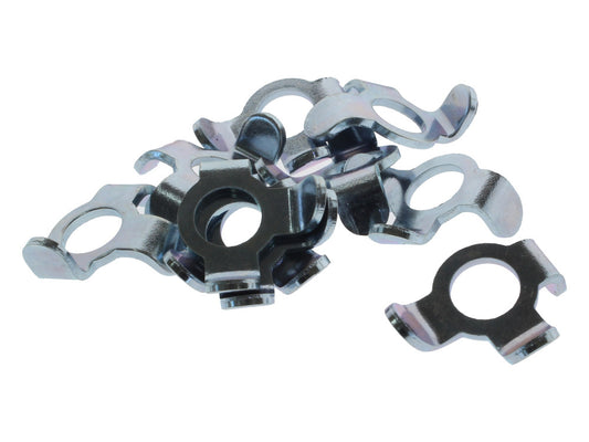 Inner Primary Bolt Lock Tab - Pack of 10. Fits Big Twin 1985-2005.