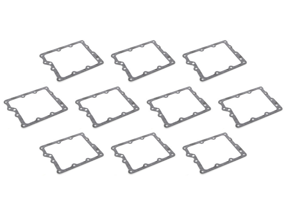 Transmission Top Cover Gasket - Pack of 10. Fits Big Twin 1936-Early 1979.