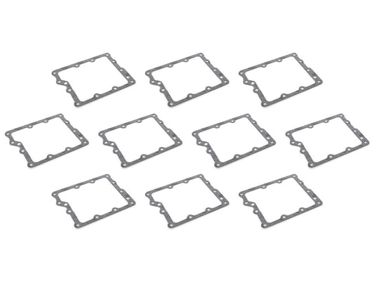 Transmission Top Cover Gasket - Pack of 10. Fits Big Twin 1936-Early 1979.