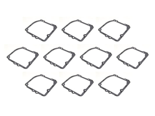 Transmission Top Cover Gasket - Pack of 10. Fits Big Twin Late 1979-1986.