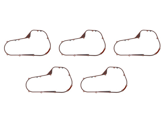 Primary Cover Gasket - Pack of 5. Fits FXR & Touring 1994-2006.