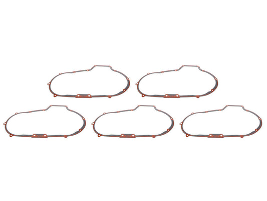 Primary Cover Gasket - Pack of 5. Fits Sportster 1991-2003.