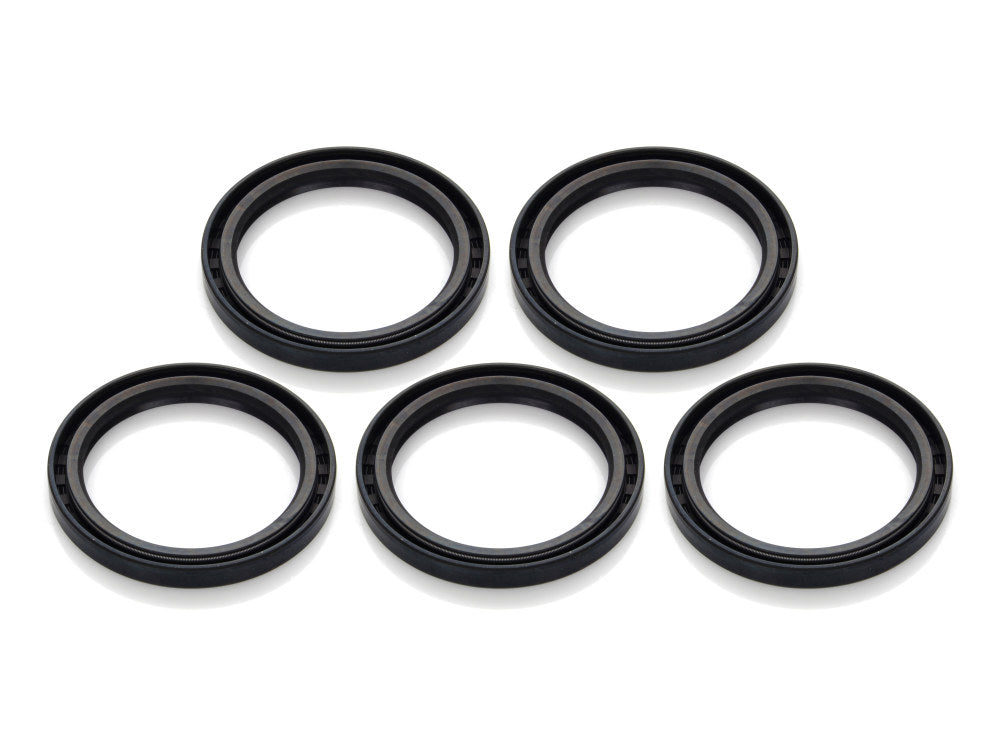 Transmission Main Shaft Seal - Pack of 5. Fits 4Spd Big Twin 1980-1981.