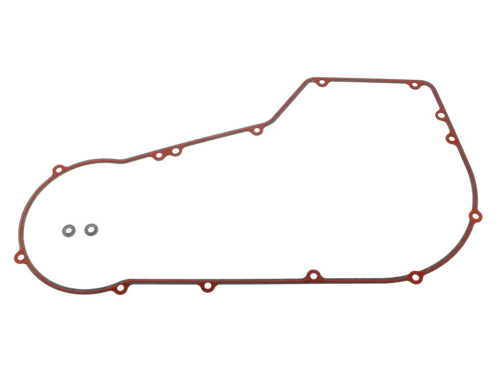 Primary Cover Gasket - Pack of 5. Fits Softail 1994-2006 & Dyna 1994-2005.