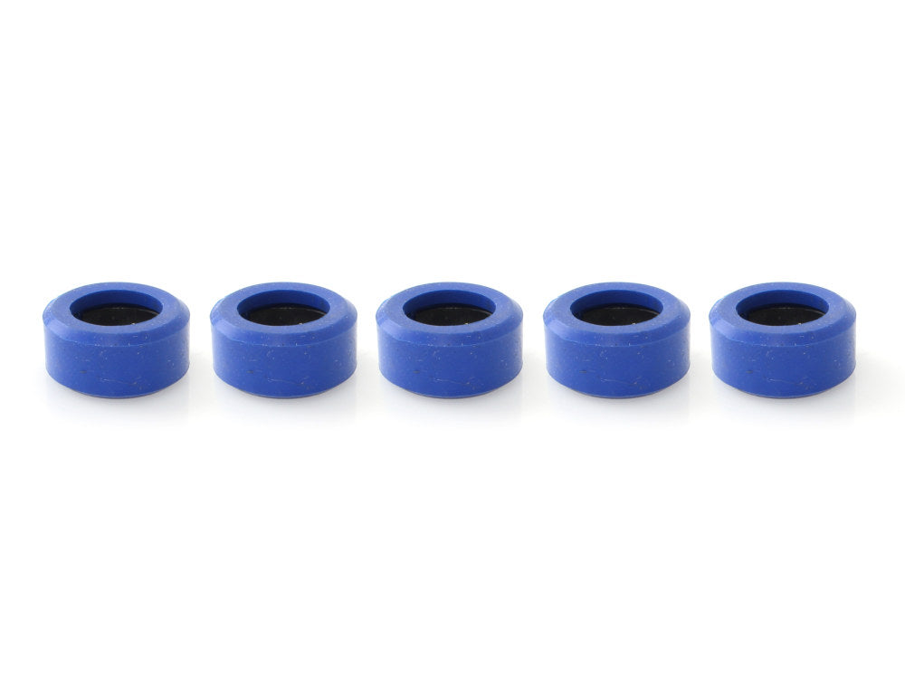 Oil Line Tube Seal & Ferrule - Pack of 5. Fits Big Twin 1992-1998.