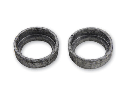 Exhaust Inter-Connect Gasket - Pack of 2. Fits Softail 2000-2006 & Sportster 2004-2013