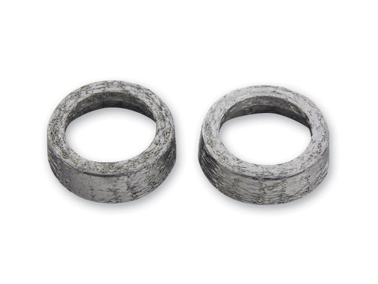 Exhaust Inter-Connect Gasket - Pack of 2. Fits Softail 2000-2006 & Sportster 2004-2013