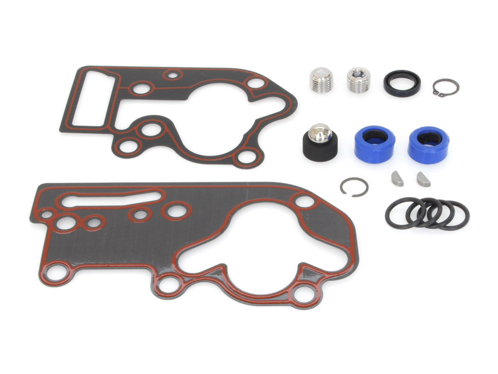 Oil Pump Gasket Kit. Fits Big Twin 1992-1999.