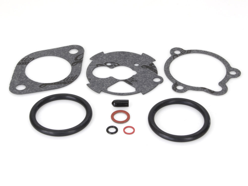 Bendix Carburettor Rebuild Kit. Fits Big Twin & Sportster 1972-1976