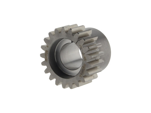 Pinion Gear - Black. Fits Big Twin 1977-1989