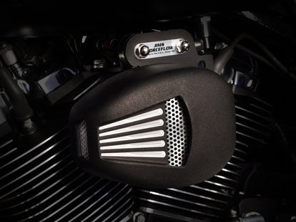 Forceflow Head Cooler - Black. Fits Touring 2017up.