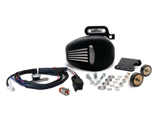 Forceflow Head Cooler - Black. Fits Touring 2017up.