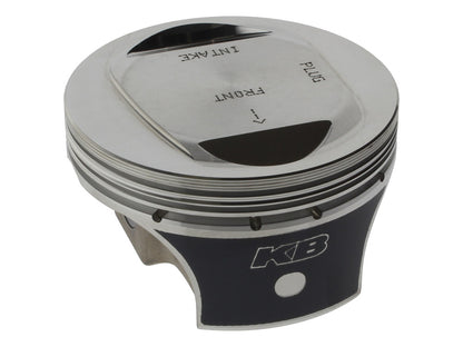 Std Dome Top Pistons with 10.5:1 Compression Ratio. Fits Twin Cam Twin Cam 2007-2017 with 103ci Engine & Big Bore 96ci to 103ci Conversion.