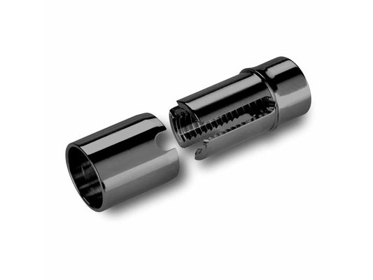 Adapter. For Kellermann Bullet 1000 Turn Signals to HD Hand Controls - Black.