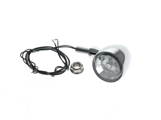 Bullet 1000 Extreme LED Turn Signal - Chrome.