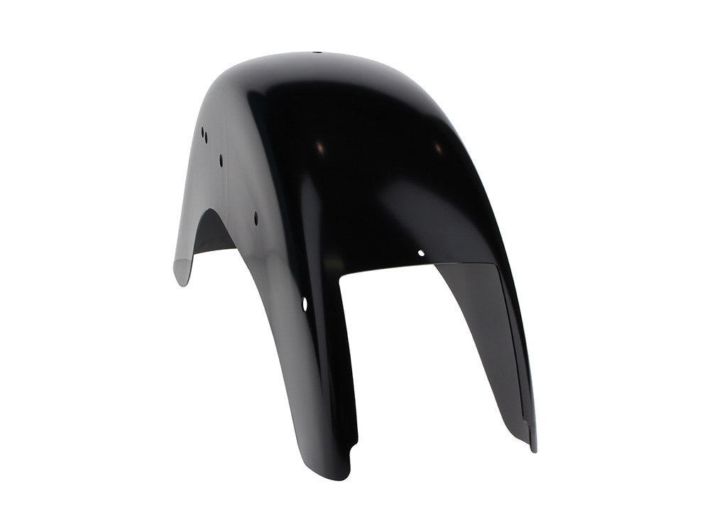 Stock Length Smooth Benchmark Rear Fender. Fits FL Softail 1986-2017 & FX Softail 2000-2005.