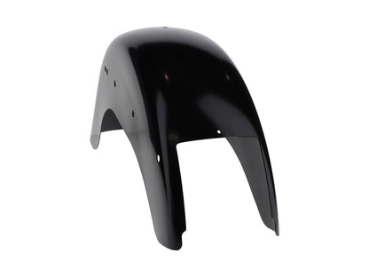 Stock Length Smooth Benchmark Rear Fender. Fits FL Softail 1986-2017 & FX Softail 2000-2005.