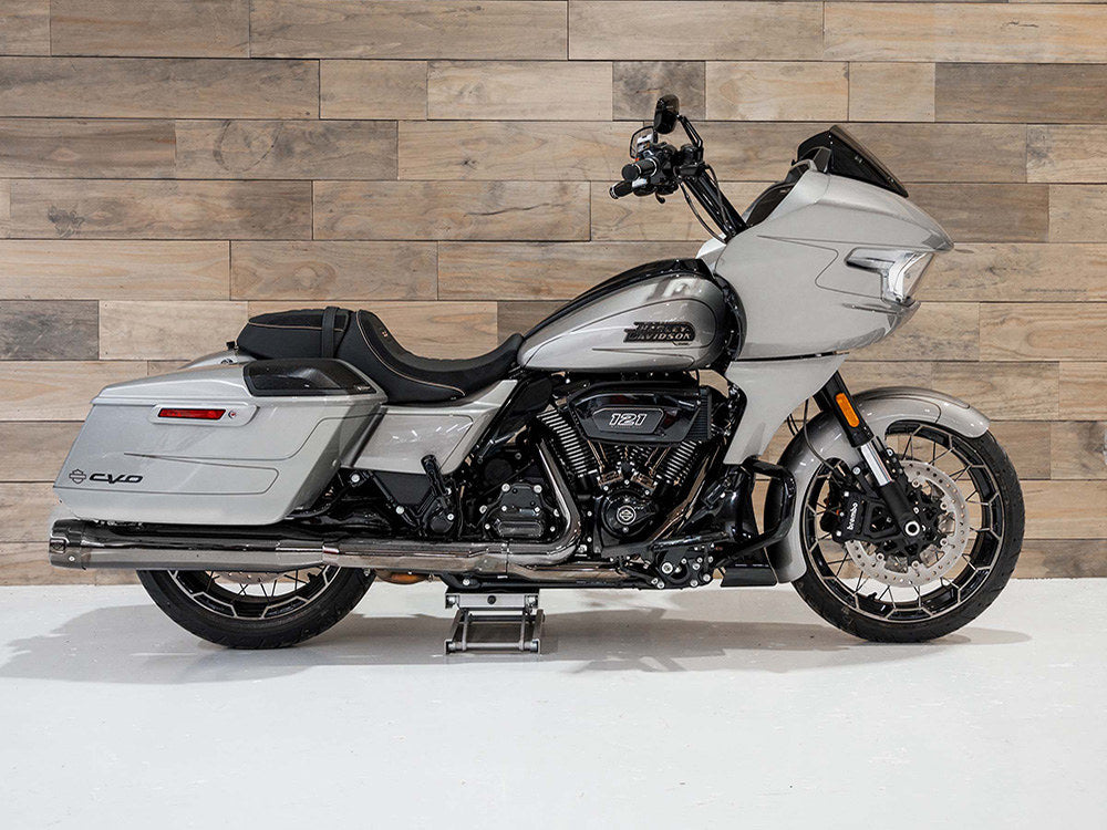 19in. Front Wrapper Fender. Fits CVO Touring 2023up & Street Glide & Road Glide 2024up
