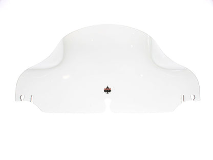 8.5in. Flare Windshield - Tinted. Fits Electra Glide & Street Glide 1996-2013.
